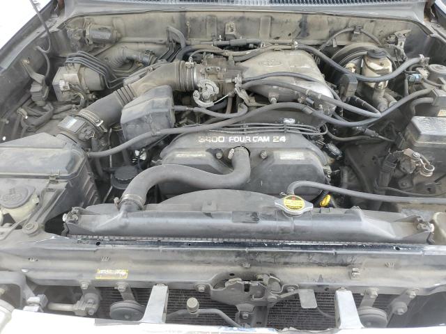 Photo 12 from auction – 1998 TOYOTA 4RUNNER SR with VIN JT3GN86R3W0065488