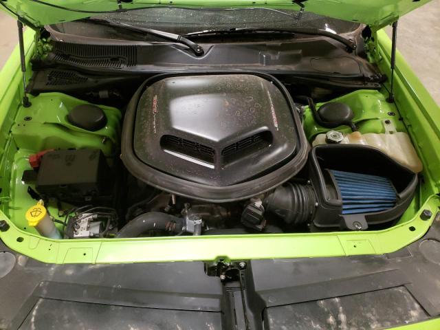 Photo 11 from auction – 2015 DODGE CHALLENGER with VIN 2C3CDZFJ2FH842854