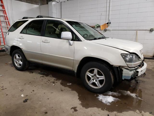 Photo 4 from auction – 2000 LEXUS RX 300 with VIN JT6HF10U1Y0115042
