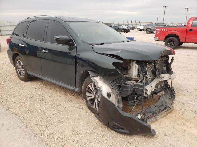 Photo 4 from auction – 2019 NISSAN PATHFINDER with VIN 5N1DR2MM2KC578565