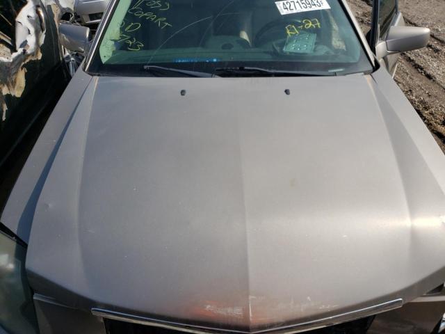 Photo 11 from auction – 2003 CADILLAC CTS with VIN 1G6DM57N630165031