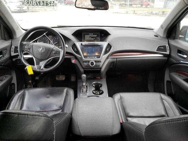 Photo 8 from auction – 2014 ACURA MDX TECHNO with VIN 5FRYD4H46EB048681