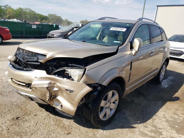 Photo 1 from auction – 2008 SATURN VUE XR with VIN 3GSCL53758S633743