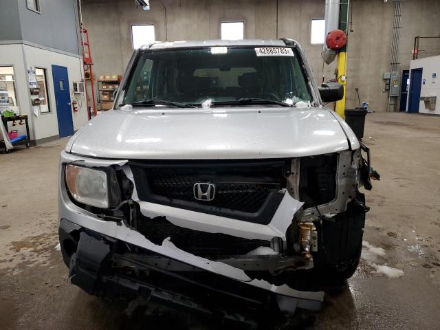 Photo 5 from auction – 2006 HONDA ELEMENT EX with VIN 5J6YH18796L009249