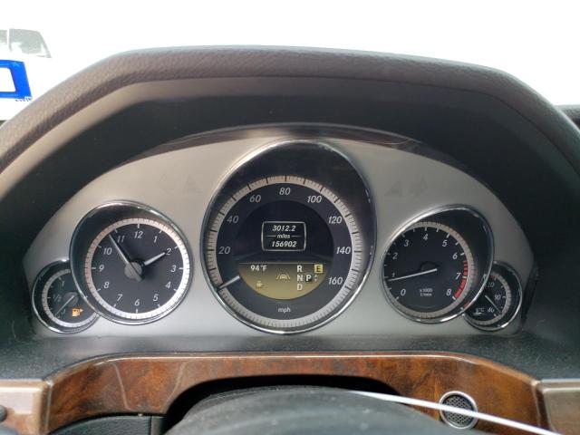 Photo 9 from auction – 2012 MERCEDES-BENZ E 350 4MAT with VIN WDDHH8JB2CA597425