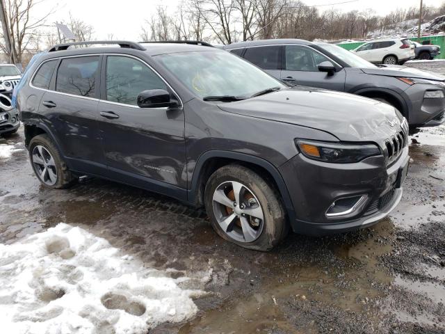 Photo 4 from auction – 2022 JEEP CHEROKEE L with VIN 1C4PJMDN9ND500408