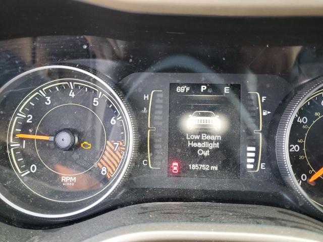 Photo 9 from auction – 2015 JEEP CHEROKEE L with VIN 1C4PJMCSXFW645552