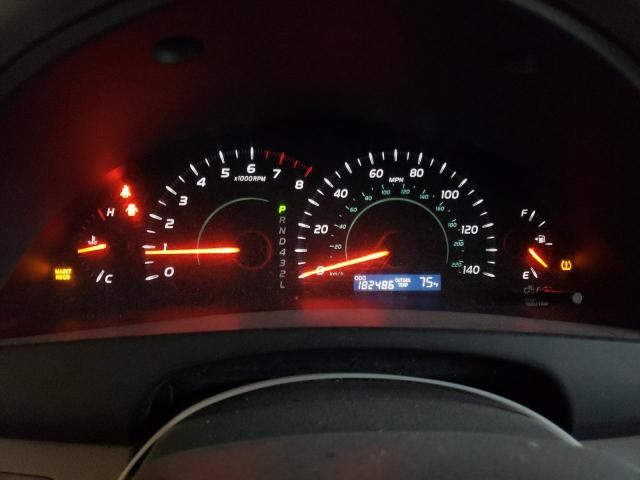 Photo 9 from auction – 2007 TOYOTA CAMRY CE with VIN 4T1BE46K47U697326
