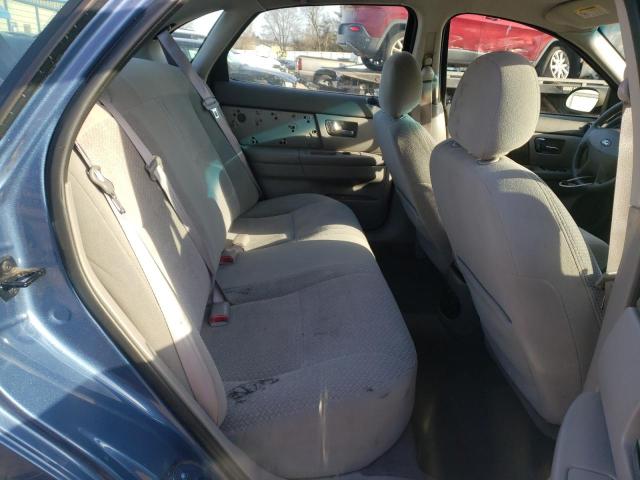 Photo 10 from auction – 2002 FORD TAURUS LX with VIN 1FAFP52U72G192102