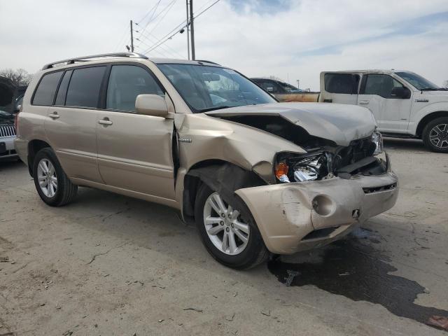 Photo 4 from auction – 2007 TOYOTA HIGHLANDER with VIN JTEGW21A970020219