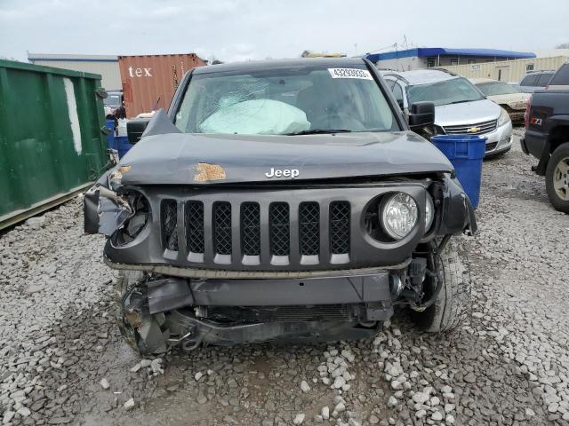 Photo 5 from auction – 2015 JEEP PATRIOT SP with VIN 1C4NJPBA4FD341081