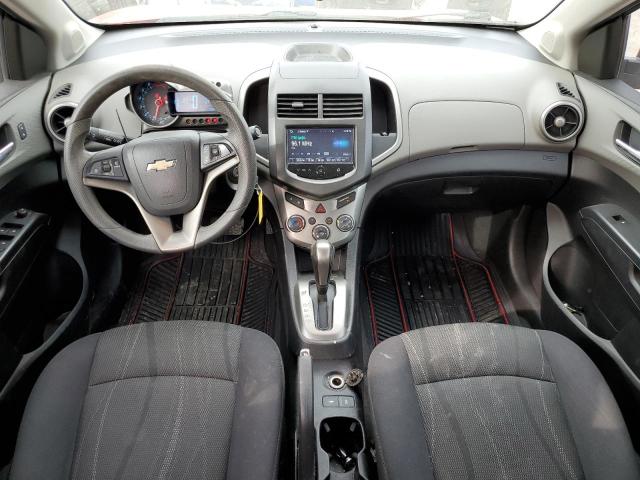 Photo 8 from auction – 2015 CHEVROLET SONIC LT with VIN 1G1JC5SB7F4113560