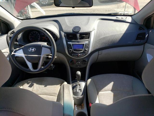 Photo 8 from auction – 2013 HYUNDAI ACCENT GLS with VIN KMHCT4AE7DU420967