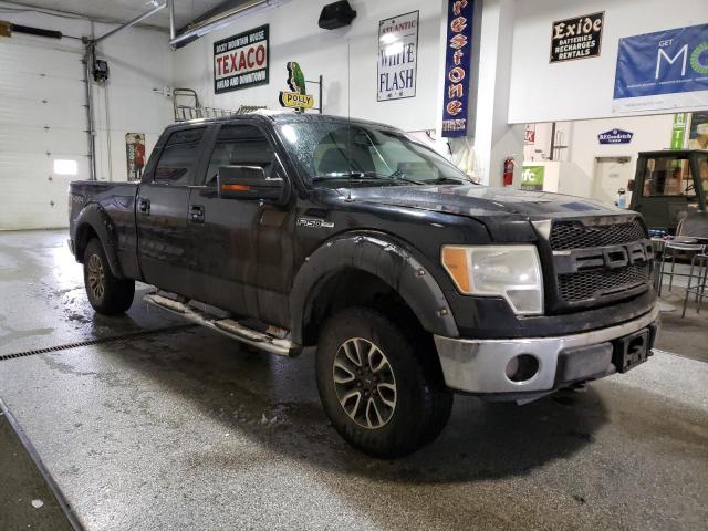 Photo 4 from auction – 2010 FORD F150 SUPER with VIN 1FTFW1EV9AKB60001