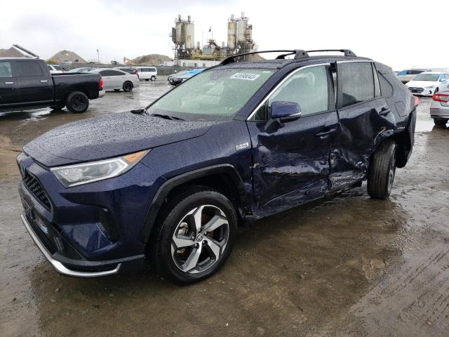 TOYOTA RAV4 PRIME 2021 with VIN JTMAB3FV6MD059071 - Photo from auction