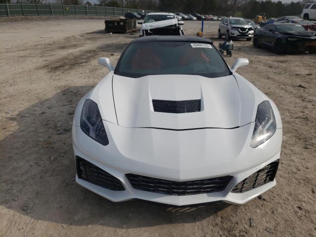 Photo 5 from auction – 2015 CHEVROLET CORVETTE with VIN 1G1YB2D76F5101449