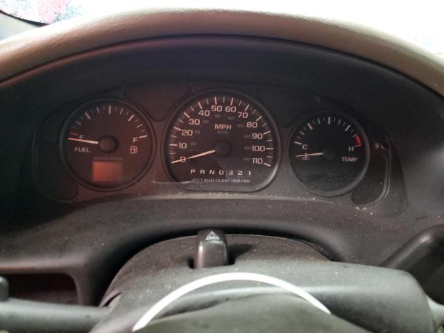 Photo 9 from auction – 2004 CHEVROLET VENTURE with VIN 1GNDX03E74D155221