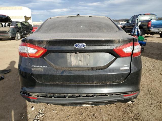 Photo 6 from auction – 2014 FORD FUSION SE with VIN 3FA6P0HD3ER169133