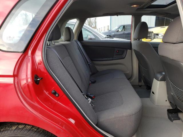 Zdjęcie 10 z aukcji – 2005 KIA SPECTRA5 z VIN KNAFE161155114954