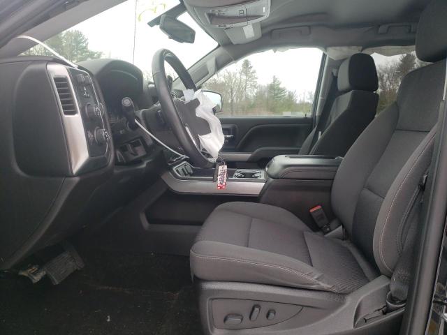 Photo 7 from auction – 2018 CHEVROLET SILVERADO with VIN 1GCVKREC0JZ378324
