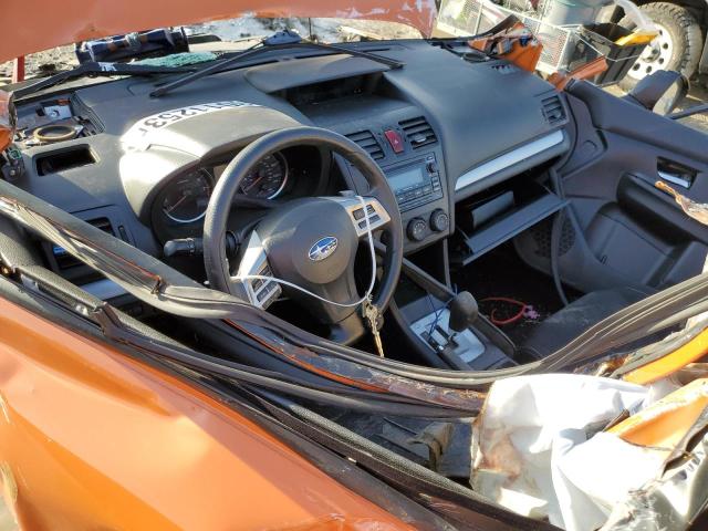 Photo 8 from auction – 2014 SUBARU XV CROSSTR with VIN JF2GPACC5E8298920