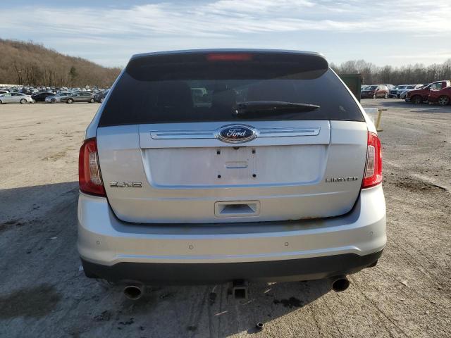 Photo 6 from auction – 2012 FORD EDGE LIMIT with VIN 2FMDK3KC7CBA50087
