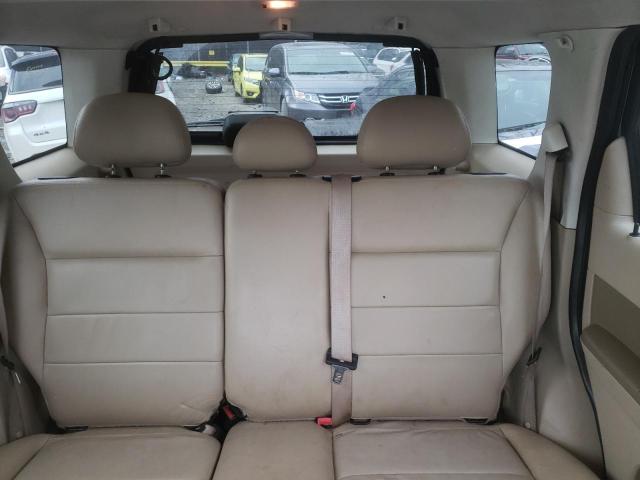 Photo 10 from auction – 2009 FORD ESCAPE XLT with VIN 1FMCU93769KD00606
