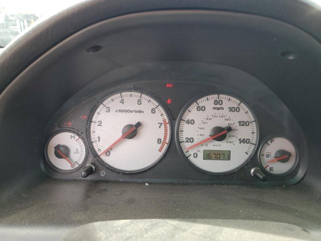 Photo 9 from auction – 2002 HONDA CIVIC EX with VIN 2HGES25782H505740