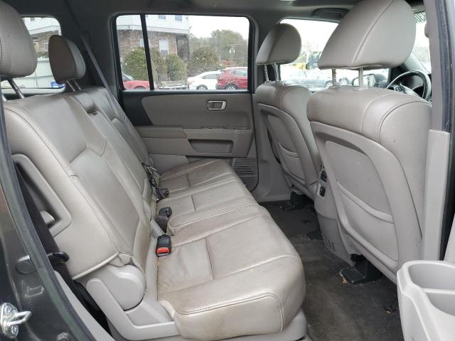 Photo 11 from auction – 2013 HONDA PILOT EXL with VIN 5FNYF4H51DB003893