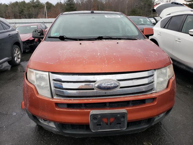 Фото 5 с аукциона – 2007 FORD EDGE SEL P с VIN 2FMDK49C17BA62253