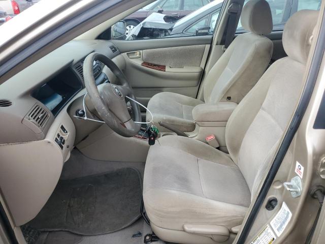 Photo 7 from auction – 2006 TOYOTA COROLLA CE with VIN 1NXBR32E36Z621027