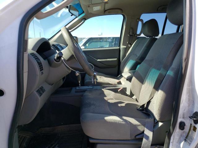 Photo 7 from auction – 2008 NISSAN FRONTIER C with VIN 1N6AD09U68C441220