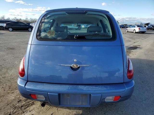 Photo 6 from auction – 2006 CHRYSLER PT CRUISER with VIN 3A4FY48B36T220500