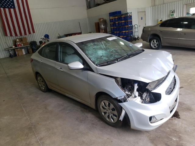 Photo 4 from auction – 2016 HYUNDAI ACCENT SE with VIN KMHCT4AE0GU099567