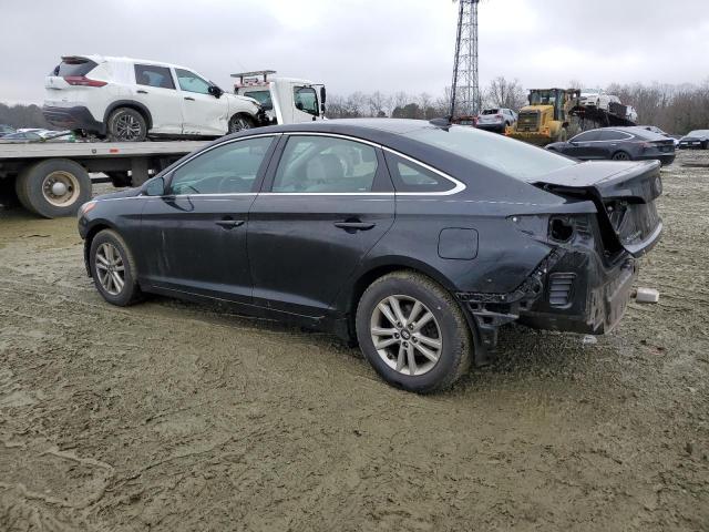 Photo 2 from auction – 2017 HYUNDAI SONATA SE with VIN 5NPE24AF8HH568408