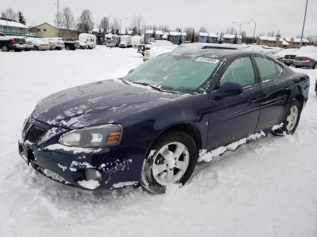 PONTIAC GRAND PRIX 2007 with VIN 2G2WP552471203165 - Photo from auction
