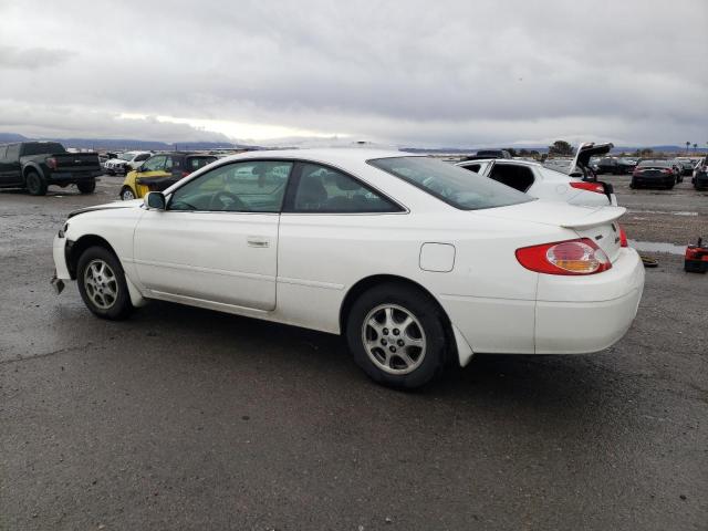 Photo 2 from auction – 2003 TOYOTA CAMRY SOLA with VIN 2T1CE22P73C024570