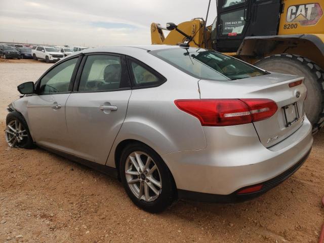 Photo 2 from auction – 2016 FORD FOCUS SE with VIN 1FADP3F29GL395205