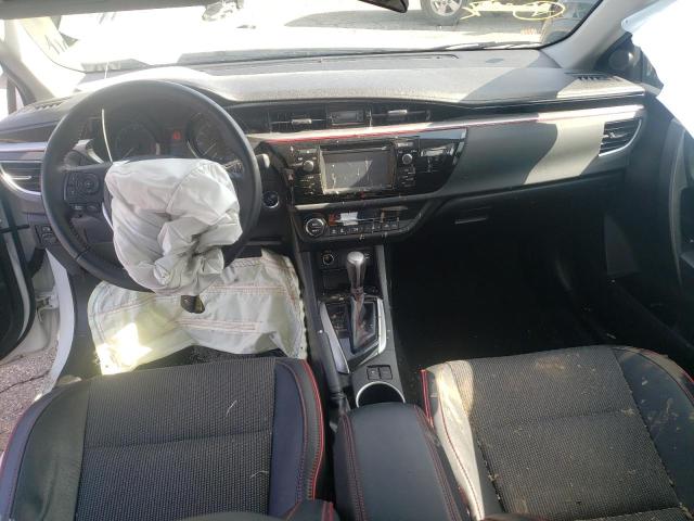 Photo 8 from auction – 2016 TOYOTA COROLLA L with VIN 2T1BURHE6GC517627