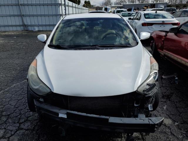 Photo 5 from auction – 2012 HYUNDAI ELANTRA GL with VIN 5NPDH4AE0CH068219