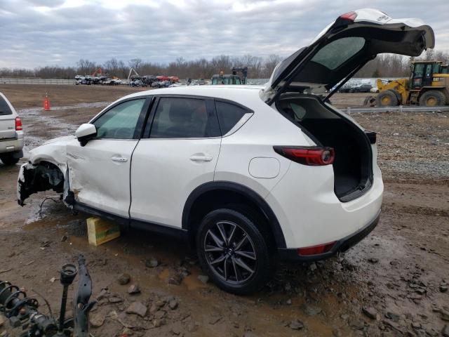 Photo 2 from auction – 2018 MAZDA CX-5 GRAND with VIN JM3KFBDM0J0312747