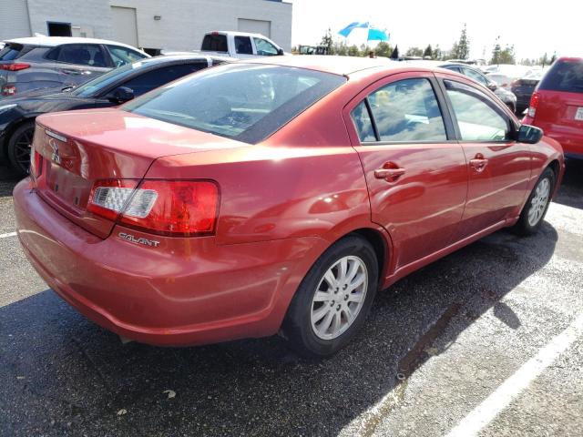 Фото 3 с аукциона – 2012 MITSUBISHI GALANT FE с VIN 4A32B2FF8CE006921