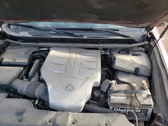 Photo 12 from auction – 2012 LEXUS GX 460 PRE with VIN JTJJM7FX5C5049916