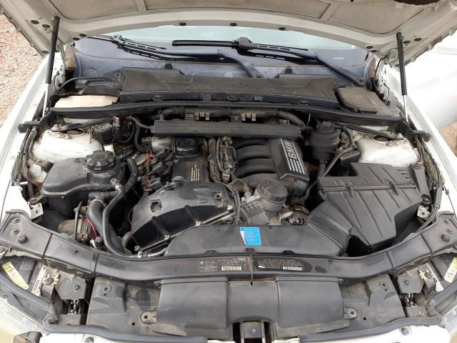 Photo 11 from auction – 2007 BMW 328 I SULE with VIN WBAVC535X7FZ73585