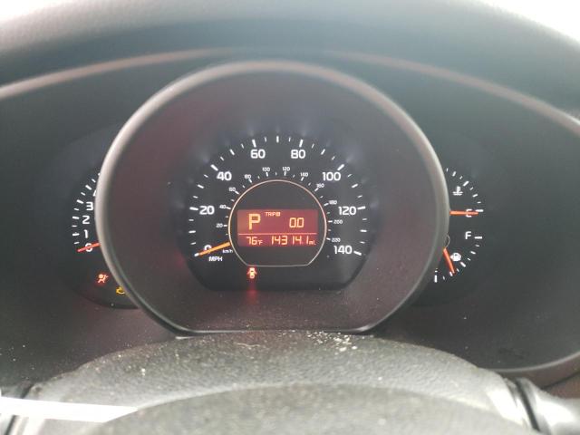 Снимка 9 от търг – 2014 KIA SOUL + с VIN KNDJP3A58E7702416