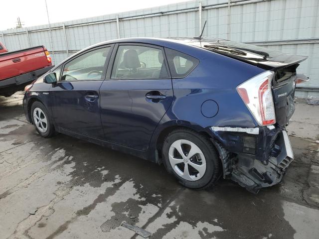 Photo 2 from auction – 2015 TOYOTA PRIUS with VIN JTDKN3DU0F1900540