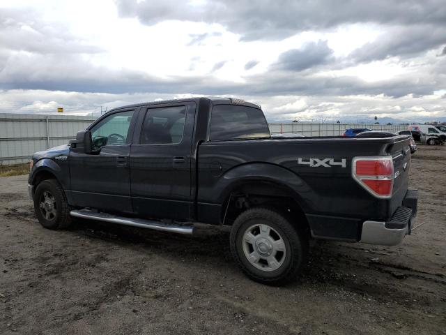 Photo 2 from auction – 2010 FORD F150 SUPER with VIN 1FTFW1EV8AFD80397