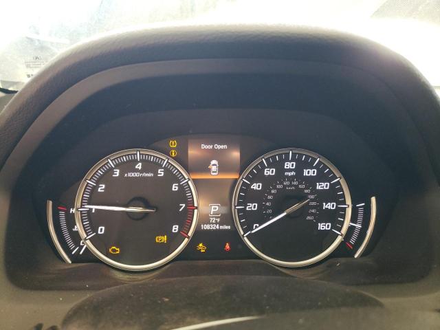 Photo 9 from auction – 2015 ACURA TLX TECH with VIN 19UUB2F59FA003218