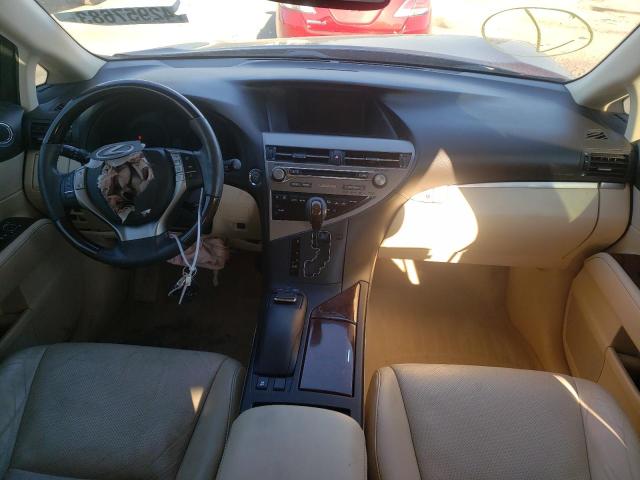 Photo 8 from auction – 2015 LEXUS RX 350 with VIN 2T2ZK1BA0FC159088