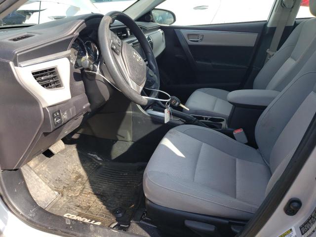 Photo 7 from auction – 2014 TOYOTA COROLLA L with VIN 2T1BURHE2EC040160
